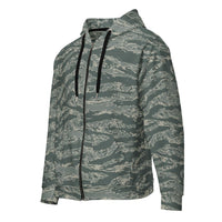 American Airman Battle Uniform (ABU) CAMO Unisex zip hoodie - 2XS