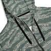 American Airman Battle Uniform (ABU) CAMO Unisex zip hoodie