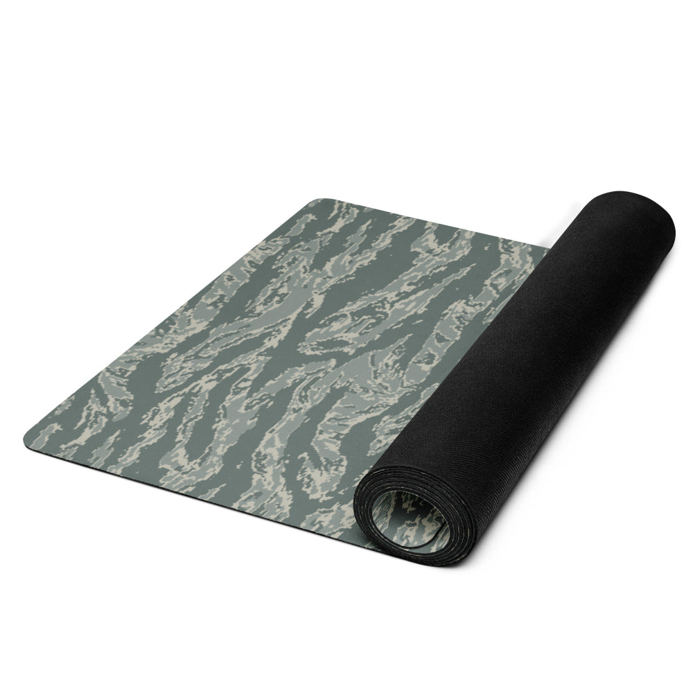 American Airman Battle Uniform (ABU) CAMO Yoga mat - Mat