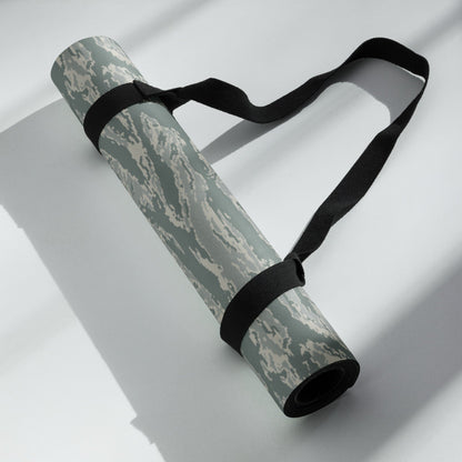 American Airman Battle Uniform (ABU) CAMO Yoga mat - Mat