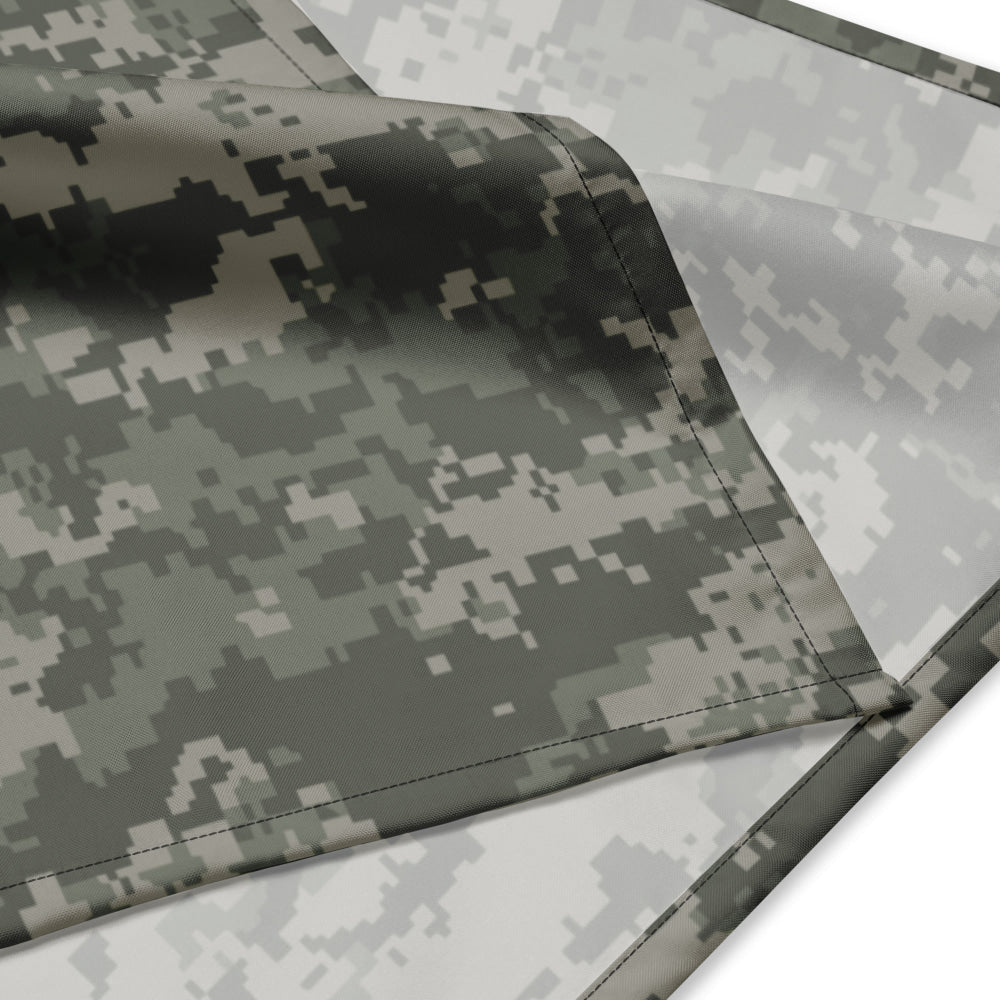 American Army Combat Uniform (ACU) CAMO bandana - Bandana