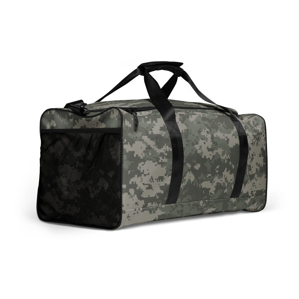 American Army Combat Uniform (ACU) CAMO Duffle bag - Bag