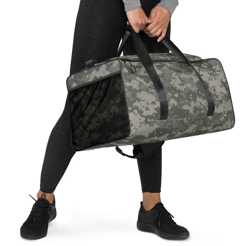 American Army Combat Uniform (ACU) CAMO Duffle bag - Bag