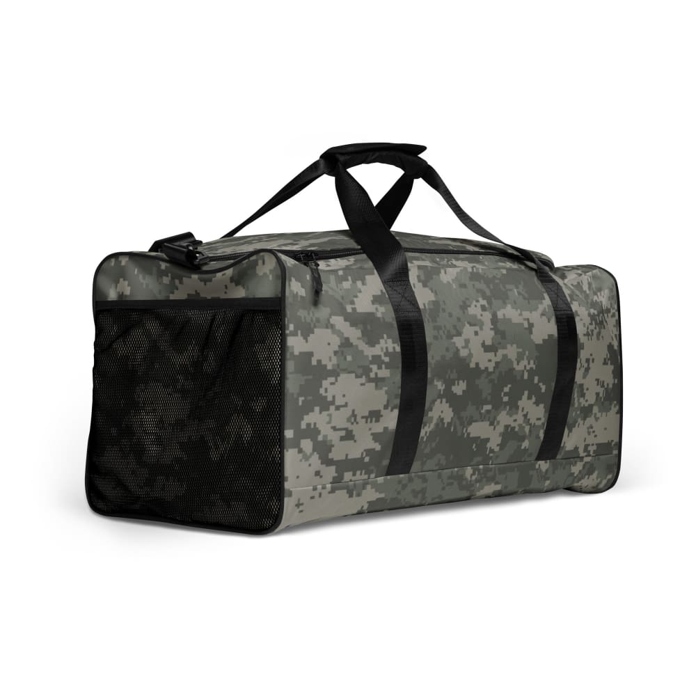 American Army Combat Uniform (ACU) CAMO Duffle bag