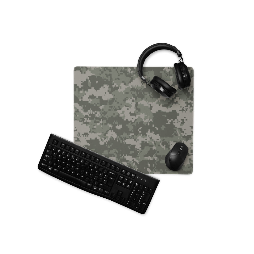 American Army Combat Uniform (ACU) CAMO Gaming mouse pad - 18″×16″ - Mouse Pad