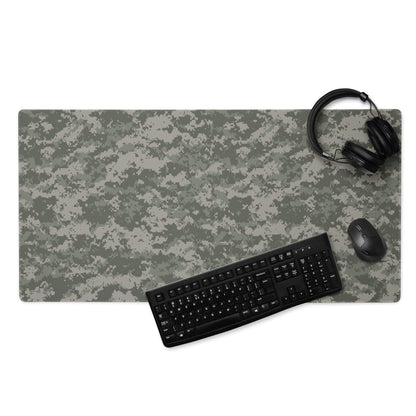 American Army Combat Uniform (ACU) CAMO Gaming mouse pad - 36″×18″ - Mouse Pad