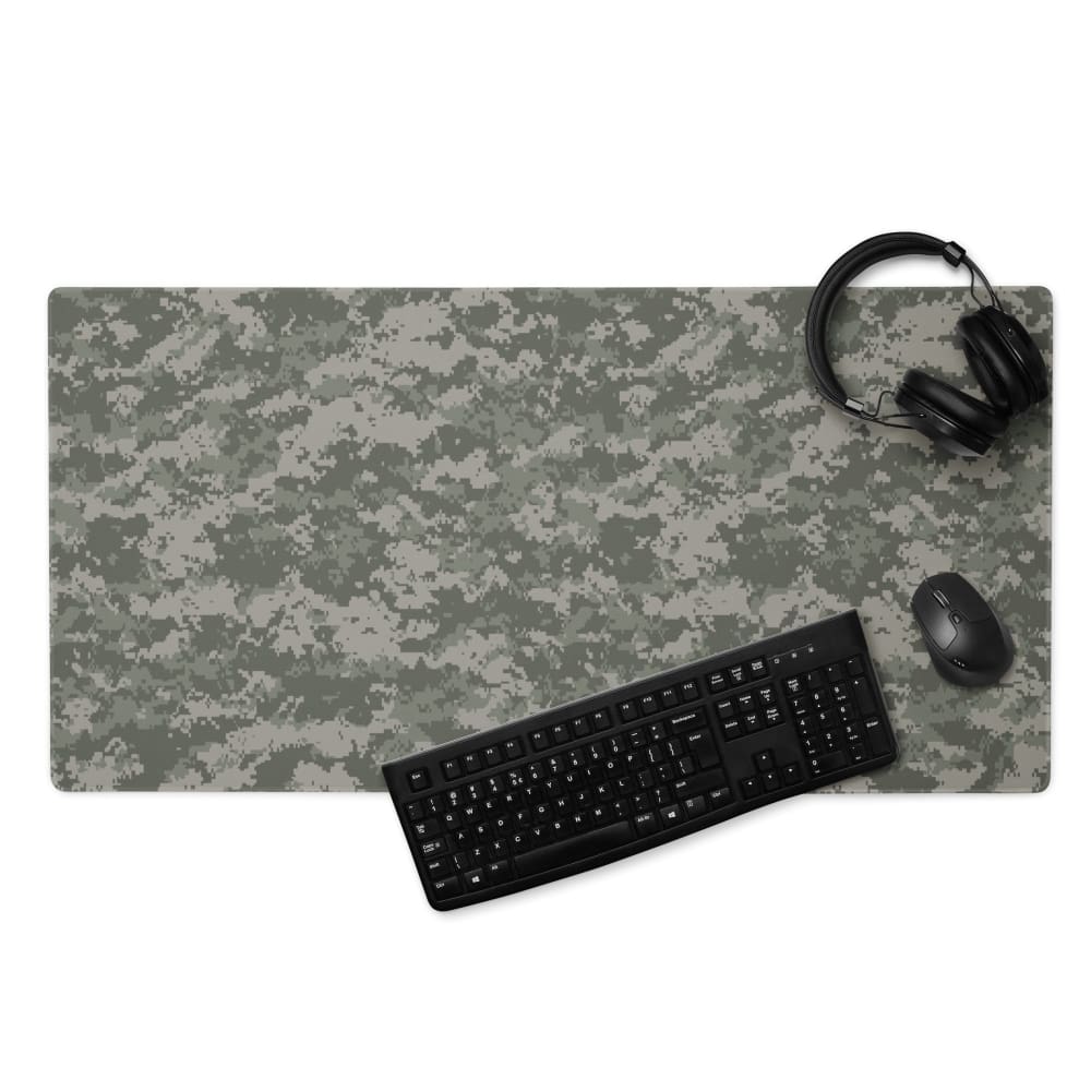 American Army Combat Uniform (ACU) CAMO Gaming mouse pad - 36″×18″