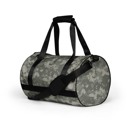 American Army Combat Uniform (ACU) CAMO gym bag - Gym Bag