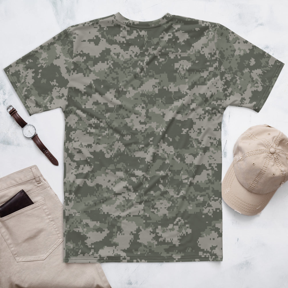 American Army Combat Uniform (ACU) CAMO Men’s T-shirt