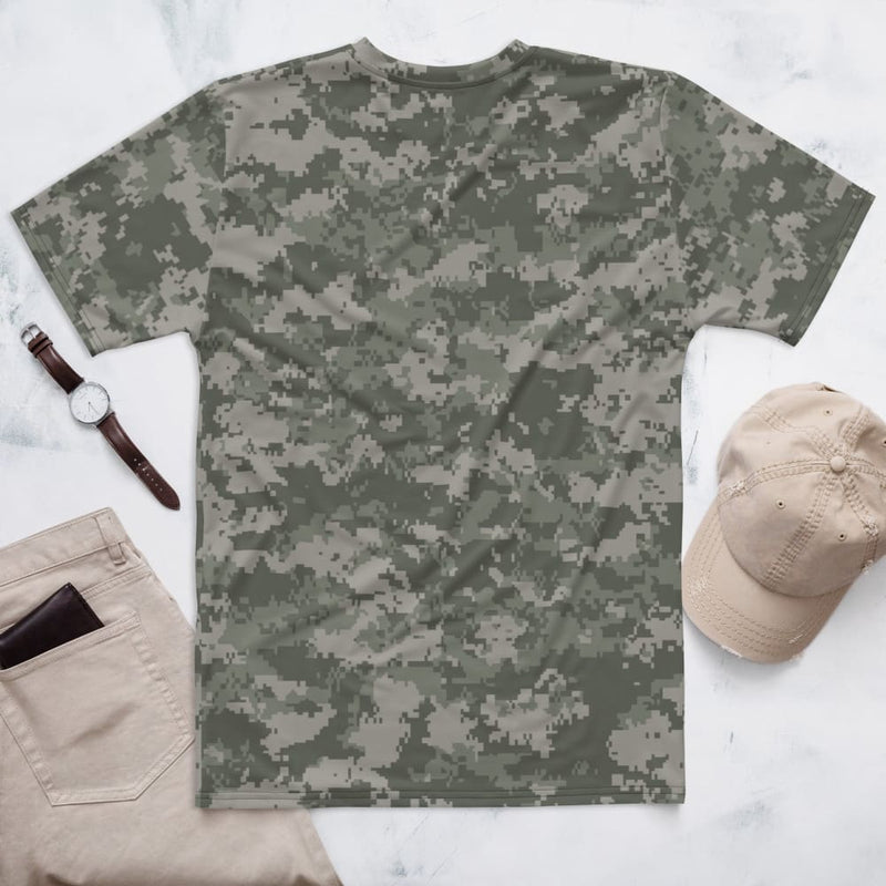 American Army Combat Uniform (ACU) CAMO Men’s T-shirt