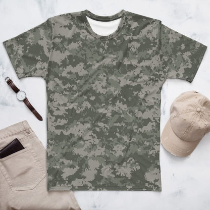 American Army Combat Uniform (ACU) CAMO Men’s T-shirt - XS