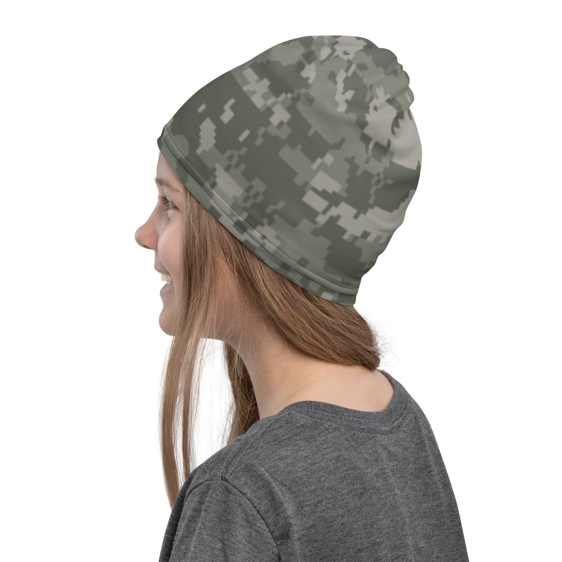 American Army Combat Uniform (ACU) CAMO Neck Gaiter