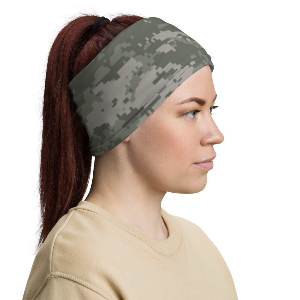 American Army Combat Uniform (ACU) CAMO Neck Gaiter