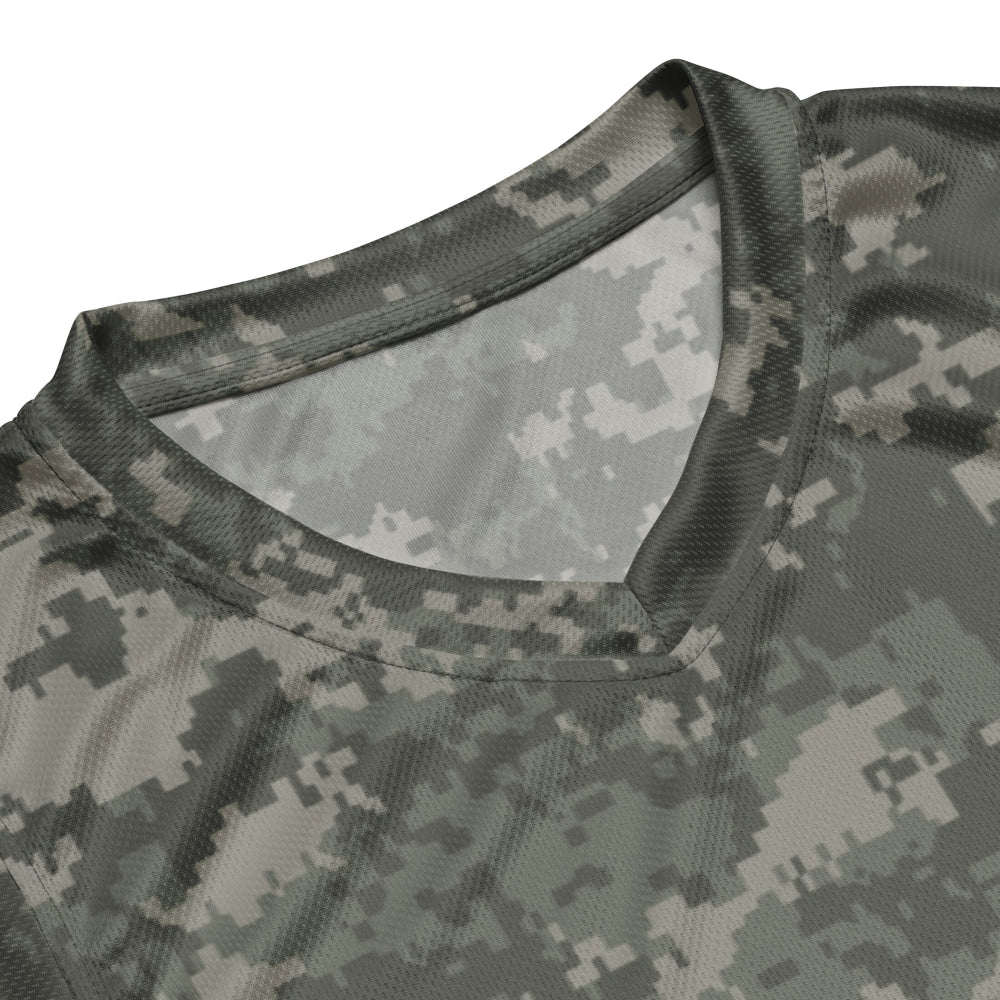 American Army Combat Uniform (ACU) CAMO unisex basketball jersey - Unisex Basketball Jersey