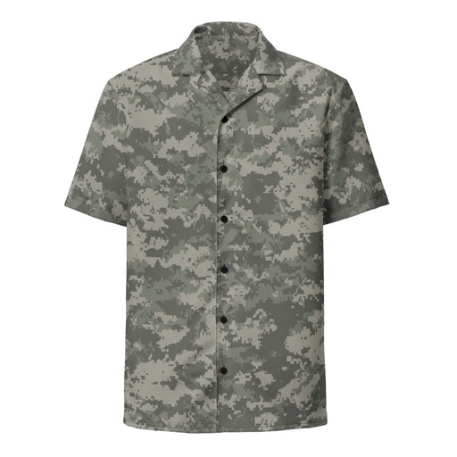 American Army Combat Uniform (ACU) CAMO Unisex button shirt - 2XS
