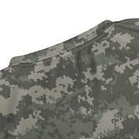 American Army Combat Uniform (ACU) CAMO unisex sports jersey