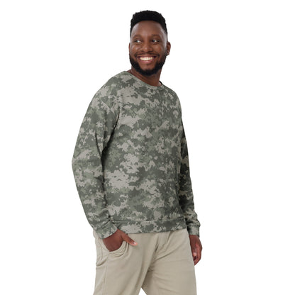 American Army Combat Uniform (ACU) CAMO Unisex Sweatshirt