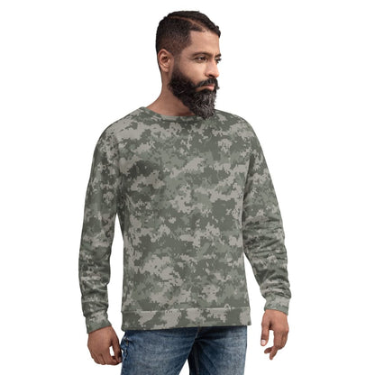 American Army Combat Uniform (ACU) CAMO Unisex Sweatshirt