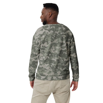 American Army Combat Uniform (ACU) CAMO Unisex Sweatshirt