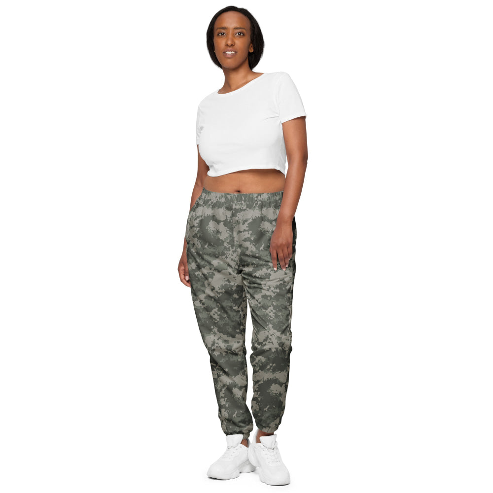 American Army Combat Uniform (ACU) CAMO Unisex track pants - Track Pants