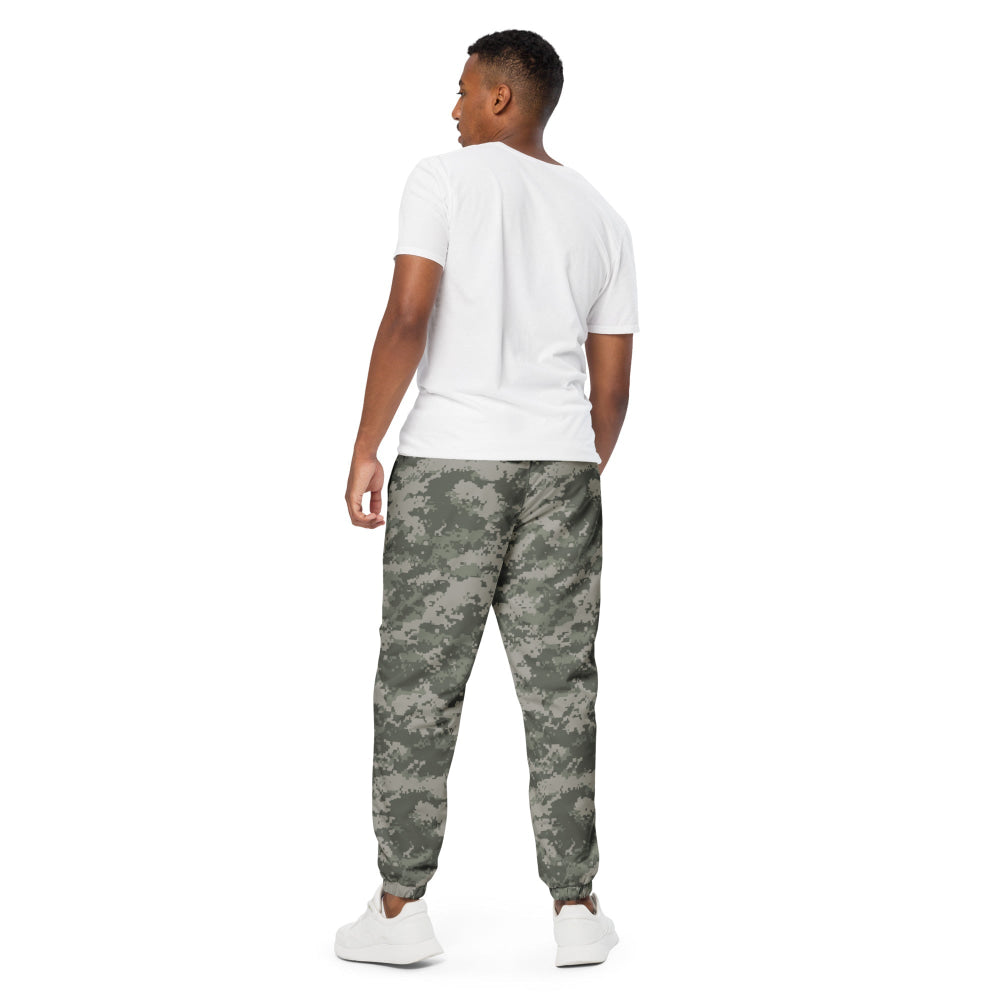 American Army Combat Uniform (ACU) CAMO Unisex track pants - Track Pants