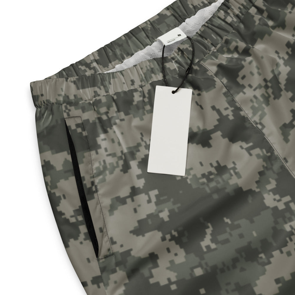 American Army Combat Uniform (ACU) CAMO Unisex track pants - Track Pants