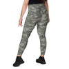 American Army Combat Uniform (ACU) CAMO Women’s Leggings with pockets