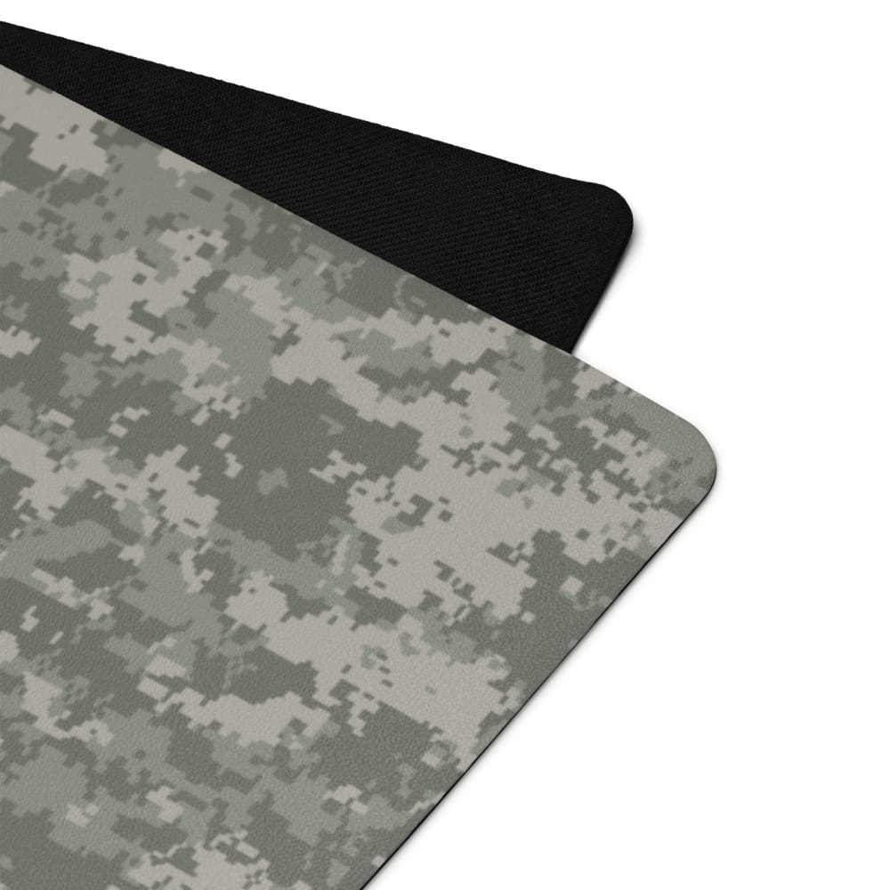 American Army Combat Uniform (ACU) CAMO Yoga mat