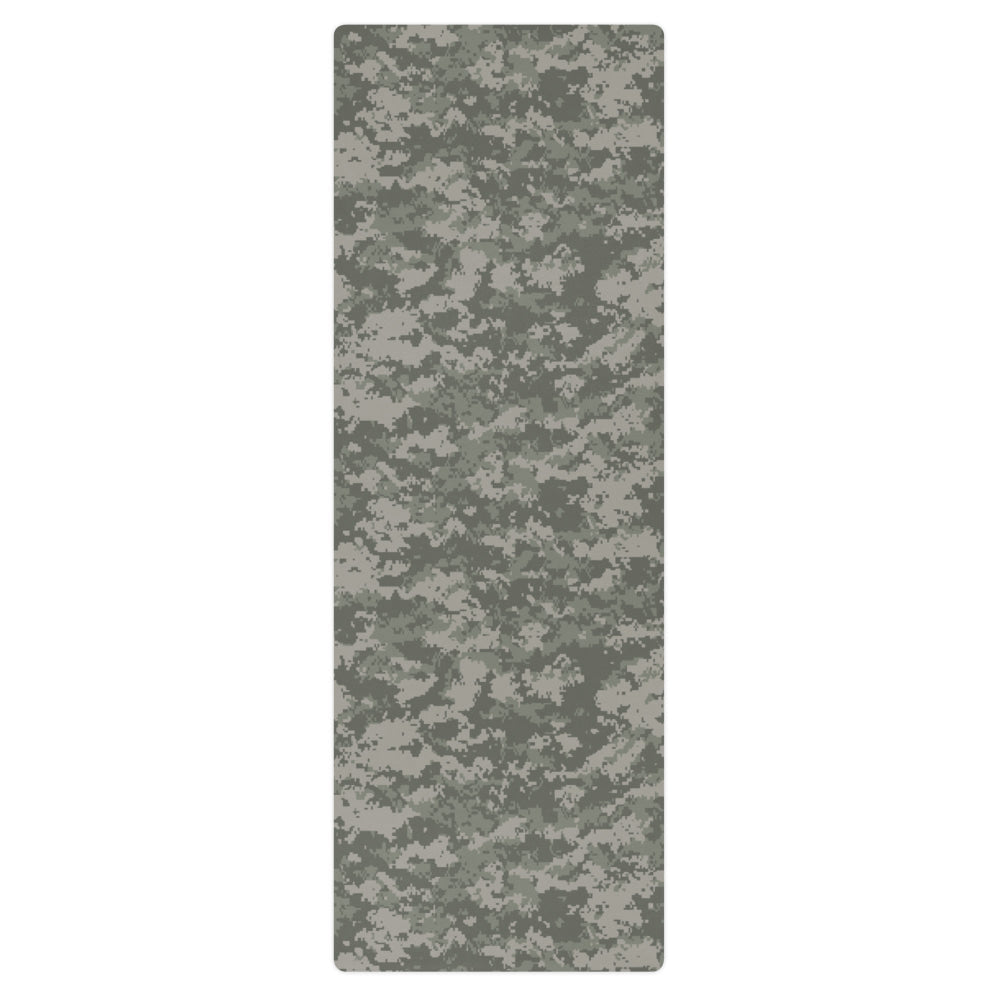 American Army Combat Uniform (ACU) CAMO Yoga mat - Mat