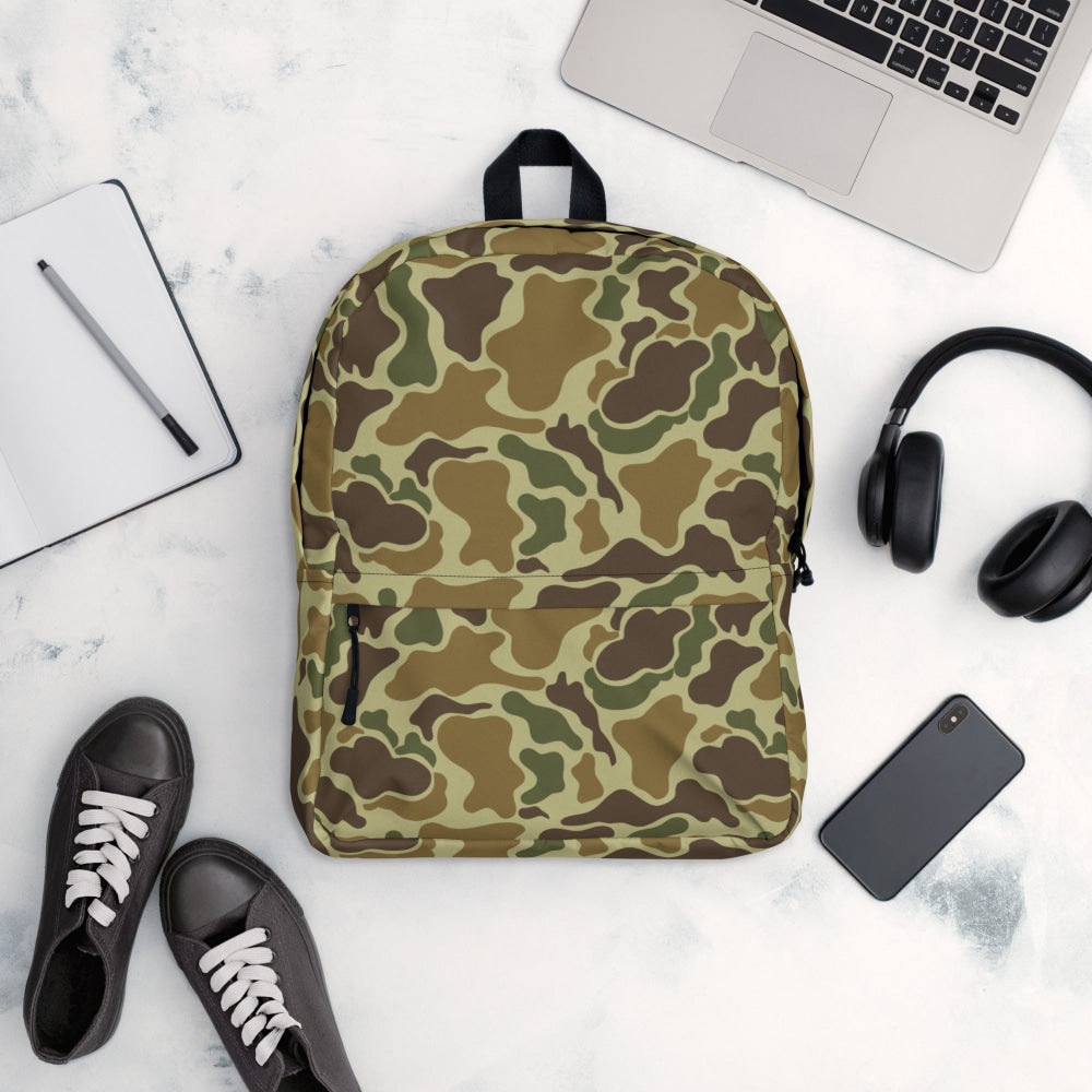 American Duck Hunter CAMO Backpack