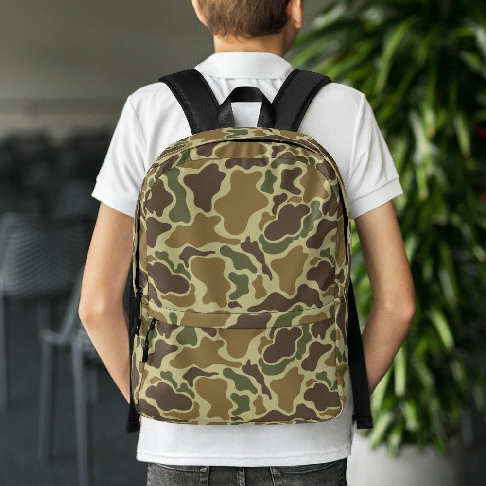 American Duck Hunter CAMO Backpack