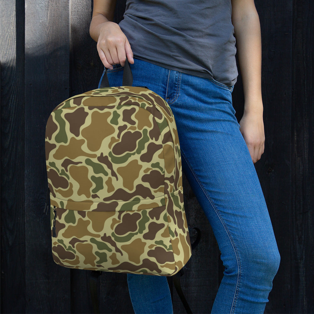 American Duck Hunter CAMO Backpack