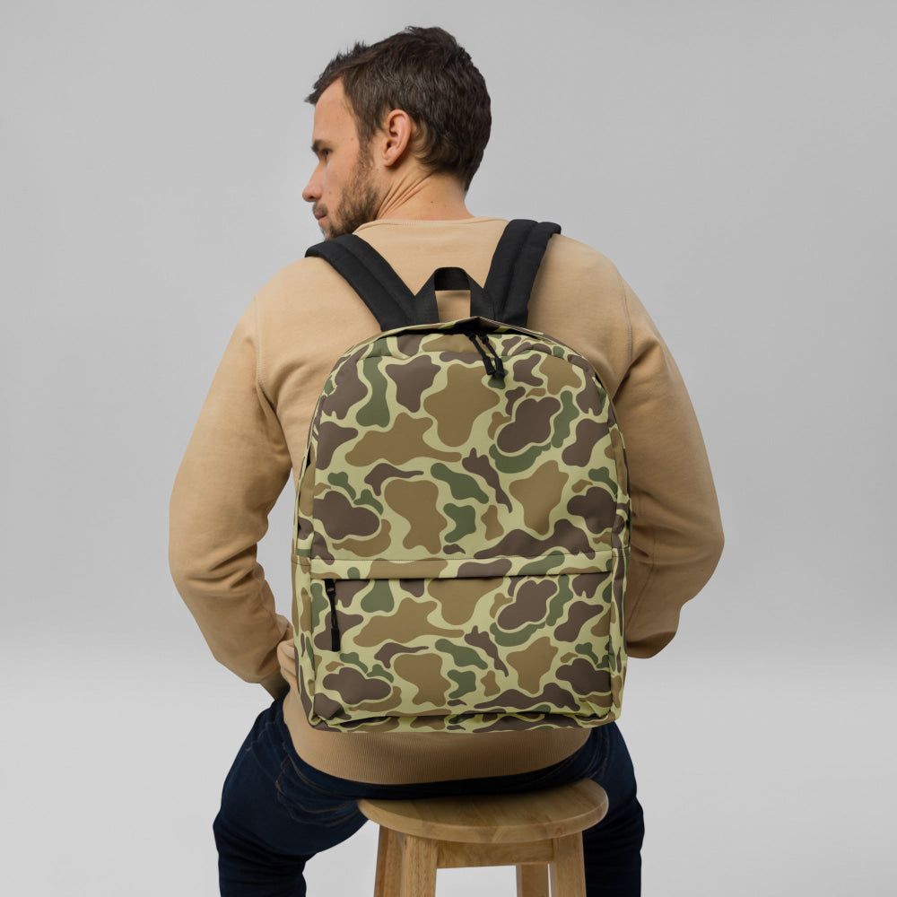 American Duck Hunter CAMO Backpack