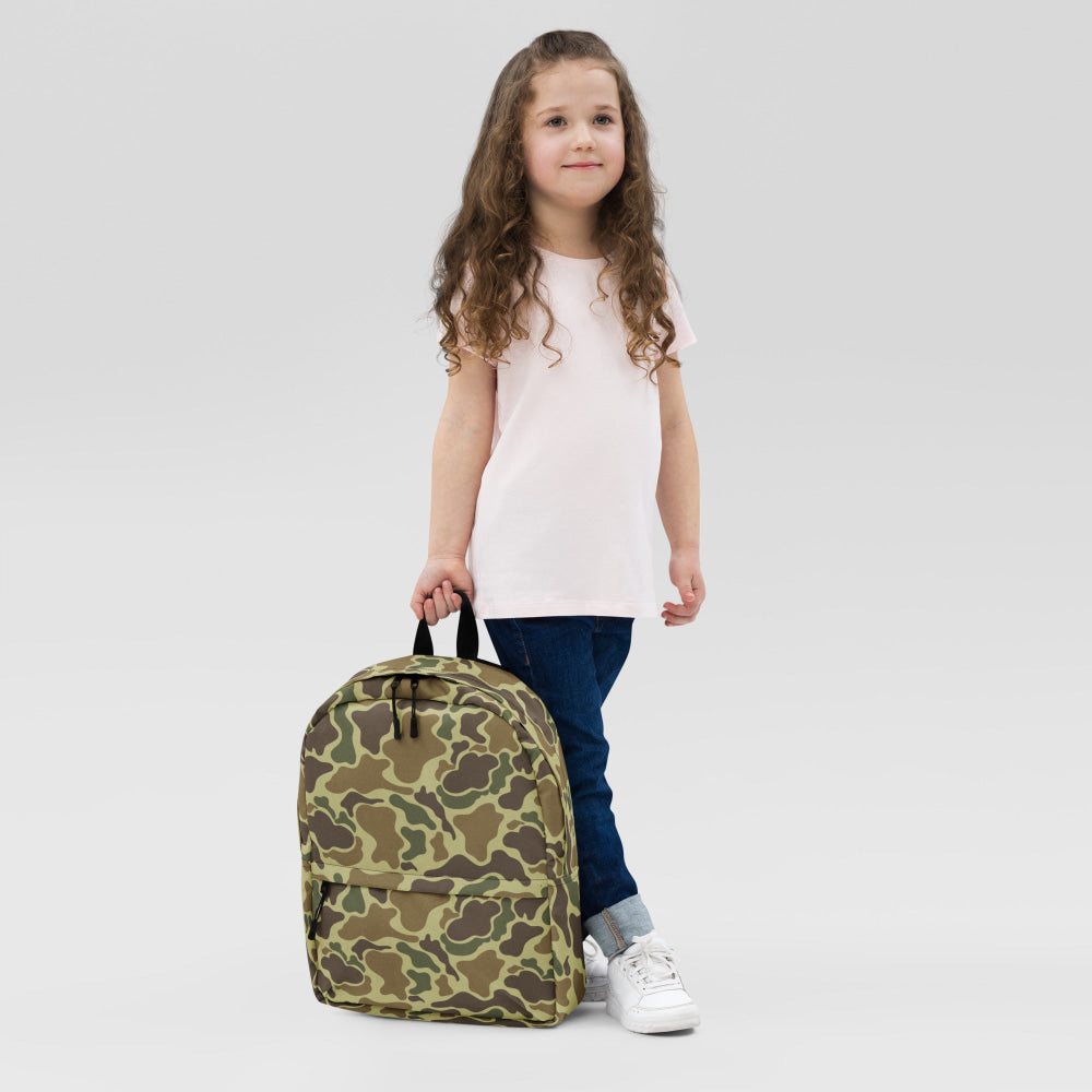 American Duck Hunter CAMO Backpack