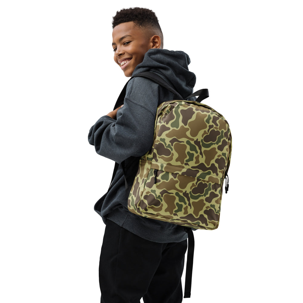 American Duck Hunter CAMO Backpack