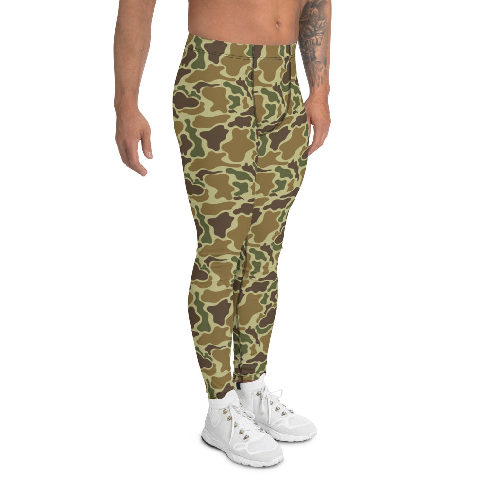 American Duck Hunter CAMO Men’s Leggings - Mens