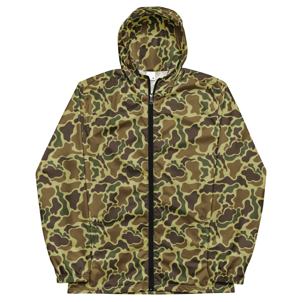 American Duck Hunter CAMO Men’s windbreaker - Mens Windbreaker