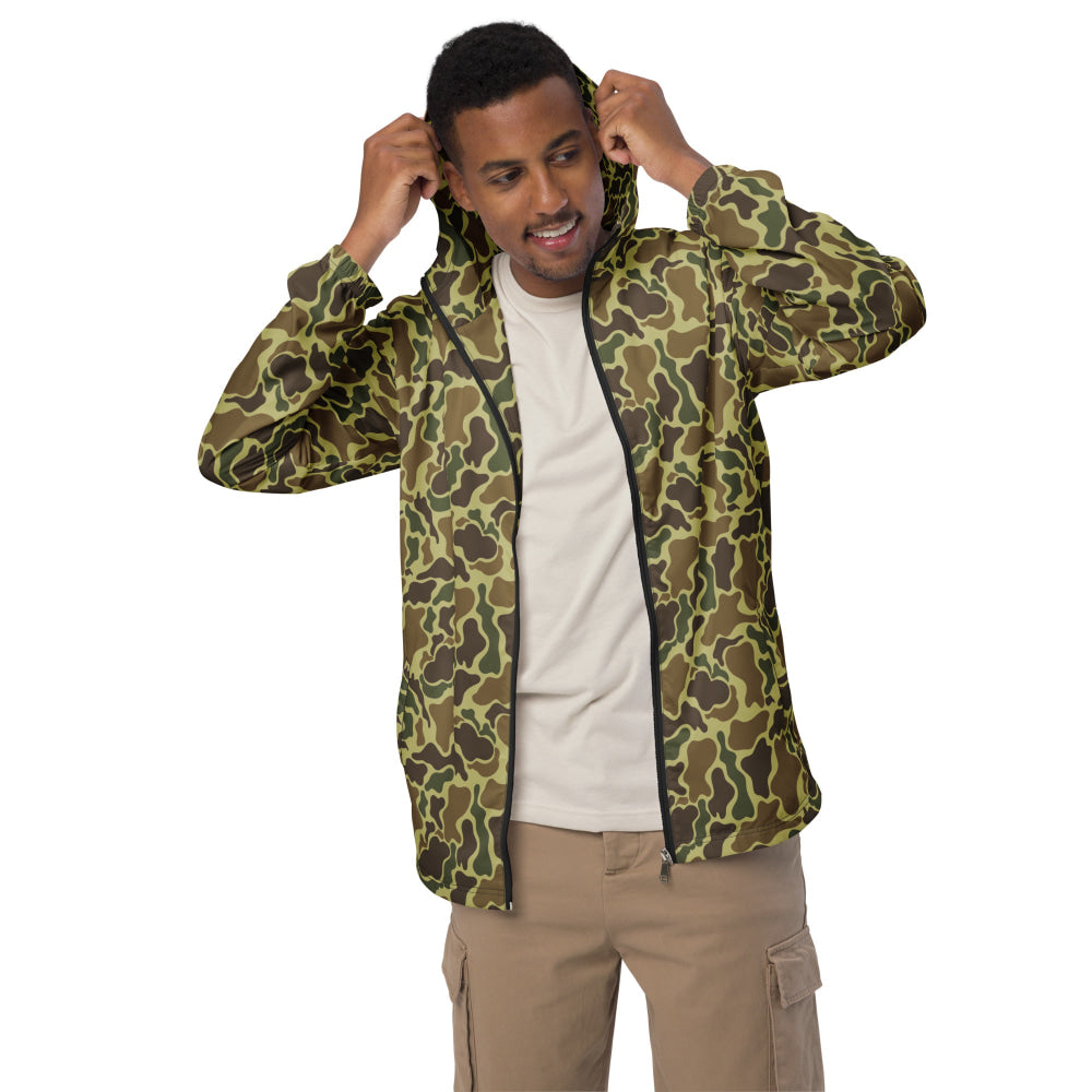 American Duck Hunter CAMO Men’s windbreaker - Mens Windbreaker