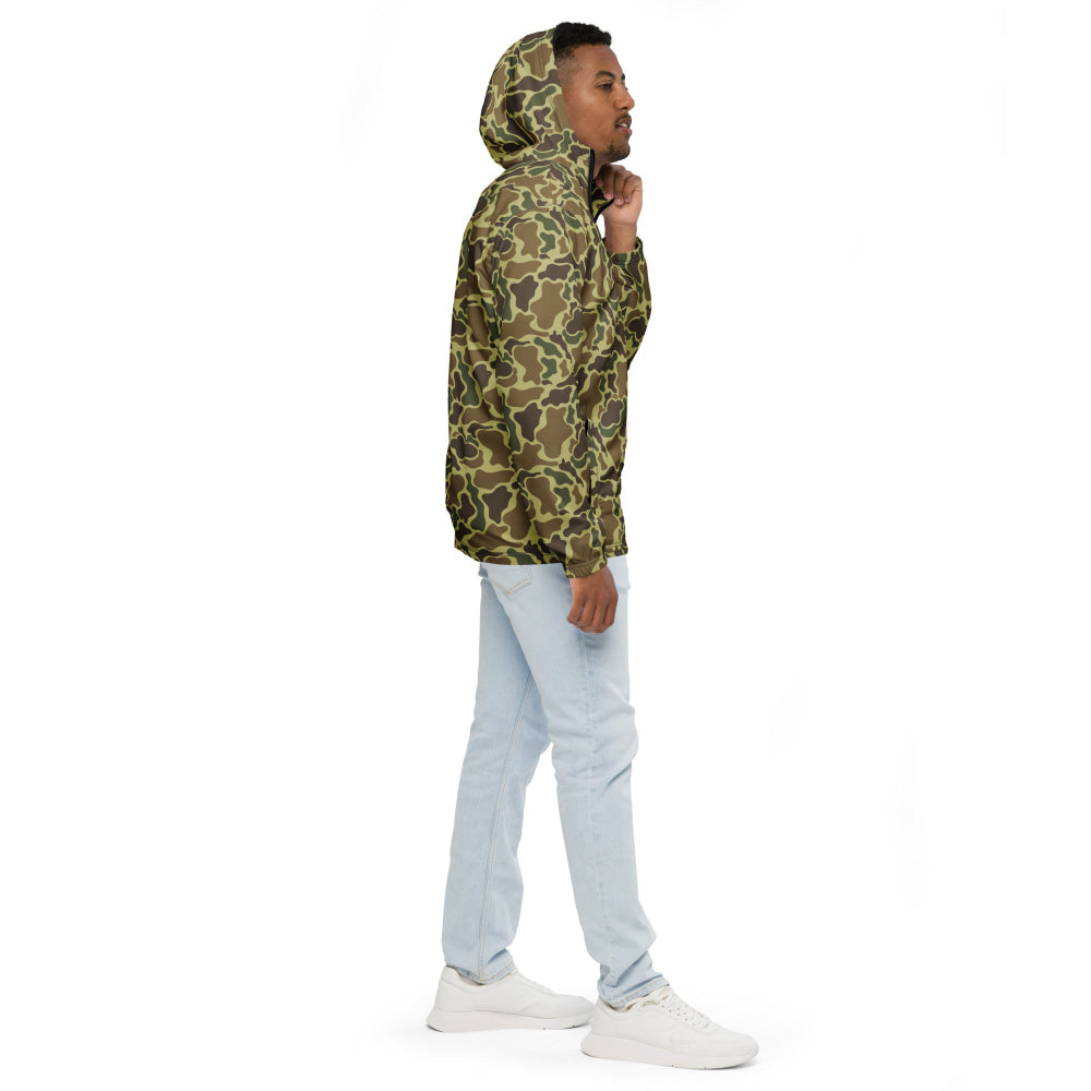 American Duck Hunter CAMO Men’s windbreaker - Mens Windbreaker