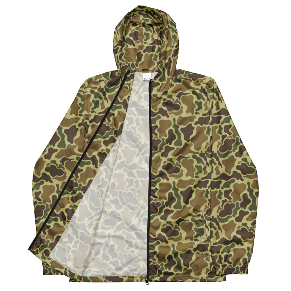 American Duck Hunter CAMO Men’s windbreaker - Mens Windbreaker