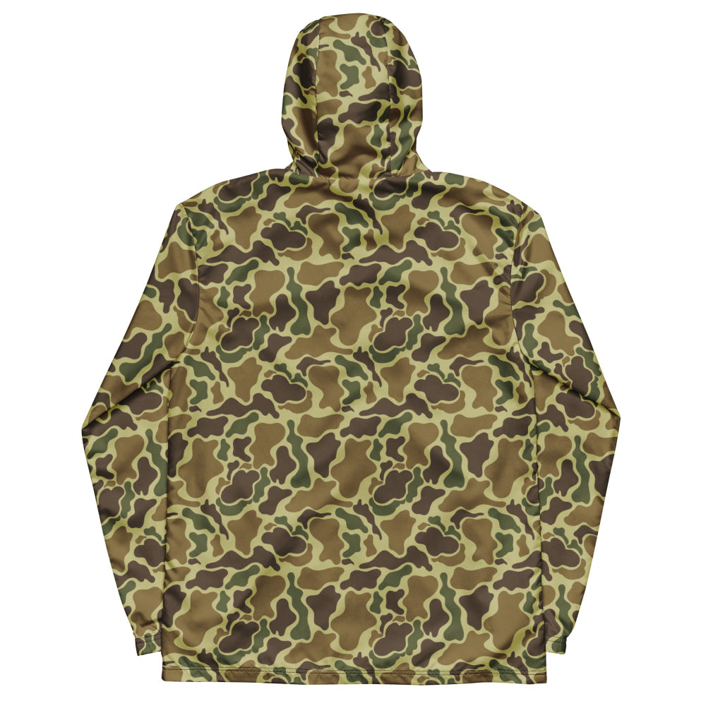 American Duck Hunter CAMO Men’s windbreaker - Mens Windbreaker