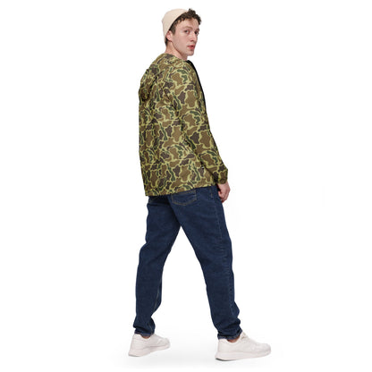 American Duck Hunter CAMO Men’s windbreaker - Mens Windbreaker