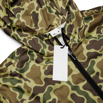 American Duck Hunter CAMO Men’s windbreaker - Mens Windbreaker