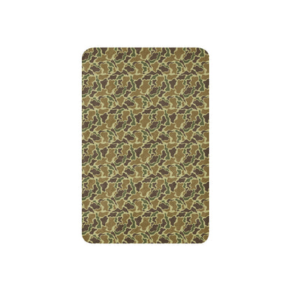 American Duck Hunter CAMO Sherpa blanket - Blanket