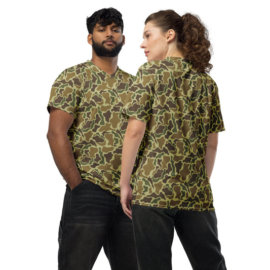 American Duck Hunter CAMO unisex sports jersey - 2XS - Unisex Sports Jersey