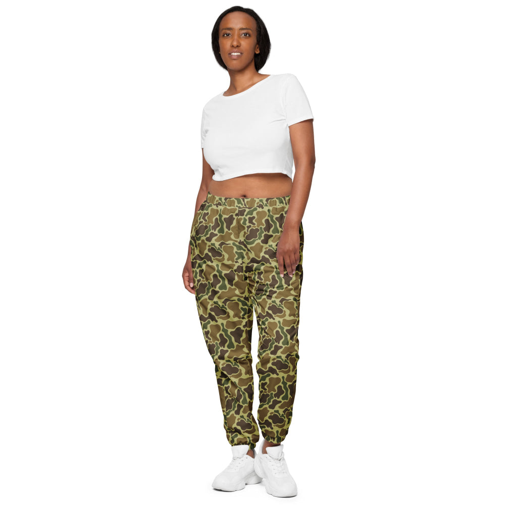 American Duck Hunter CAMO Unisex track pants - Track Pants