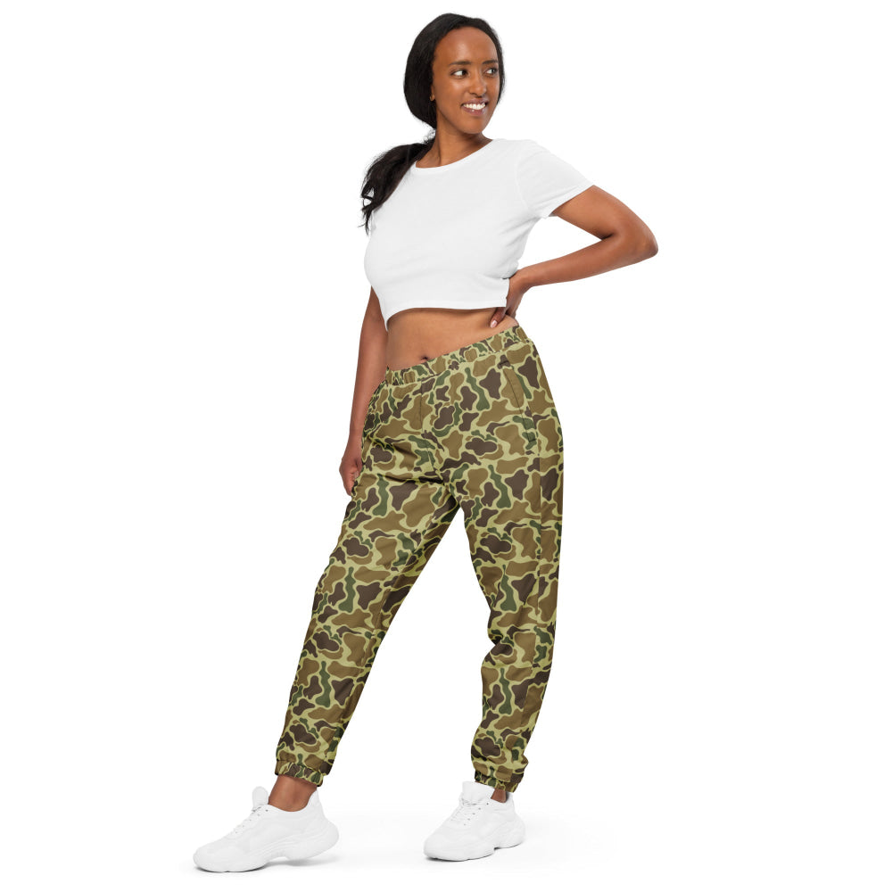 American Duck Hunter CAMO Unisex track pants - Track Pants