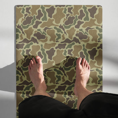 American Duck Hunter CAMO Yoga mat - Mat