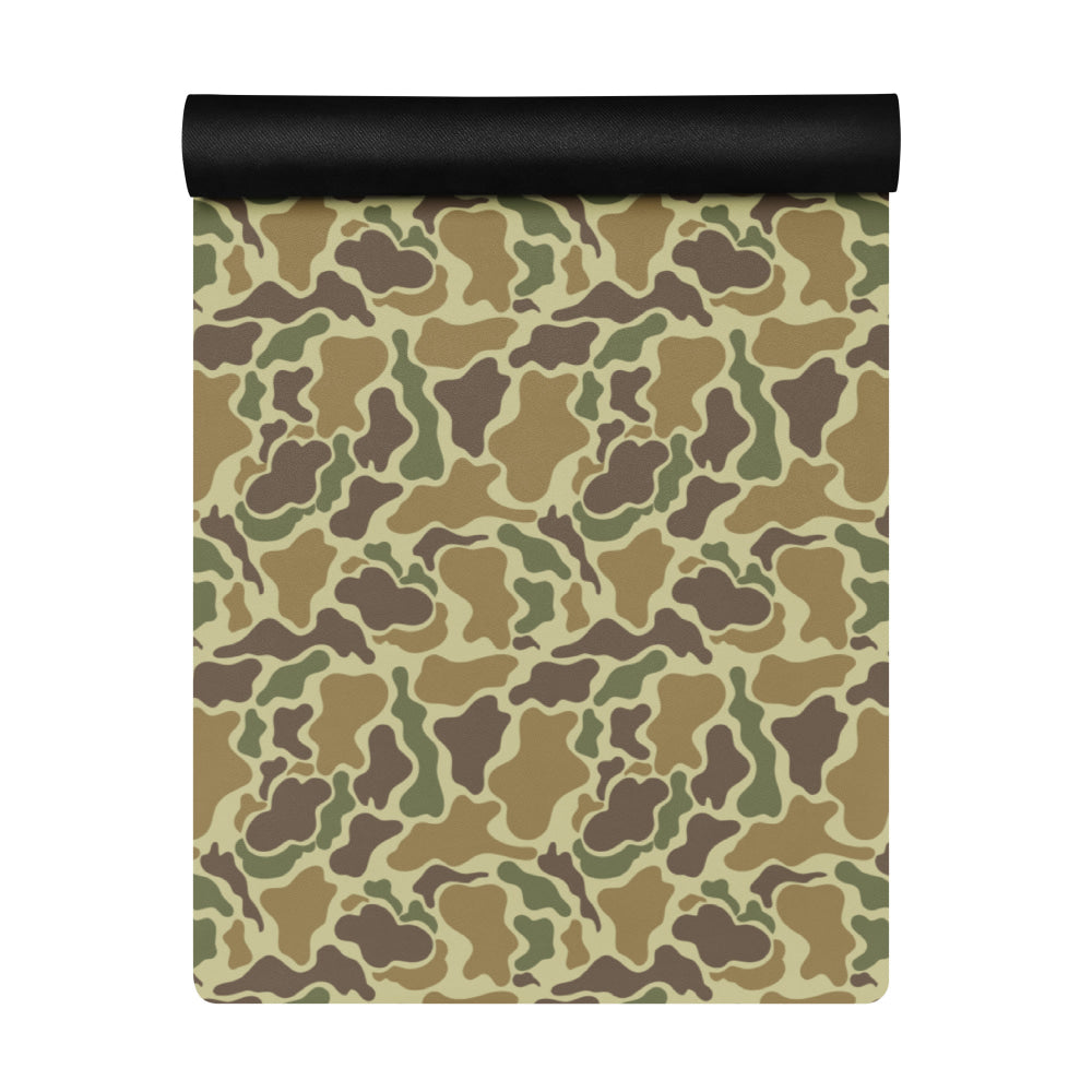 American Duck Hunter CAMO Yoga mat - Mat