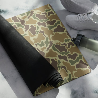 American Duck Hunter CAMO Yoga mat - Mat